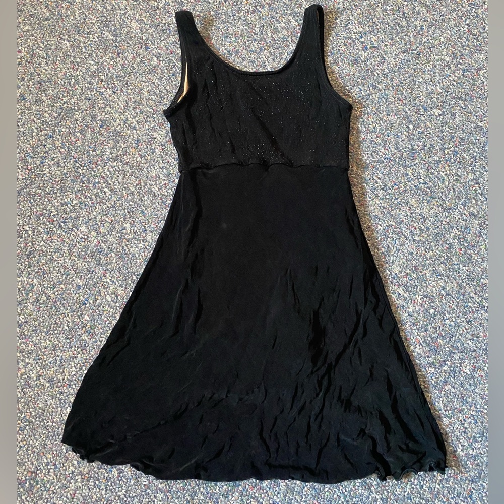 Early 2000’s Adult Medium Figure Skating Dress